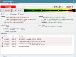 RADIO Logger Pro 2.4.1.78 Crack Full Version Download 2023