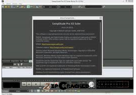 MAGIX Samplitude Pro X8 Crack Latest Version Download 2023
