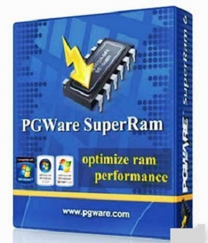 PGWare SuperRam