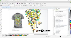 CorelDRAW Graphics Suite 2023 Crack + Serial Key Download For Pc