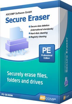 Secure Eraser Professional 