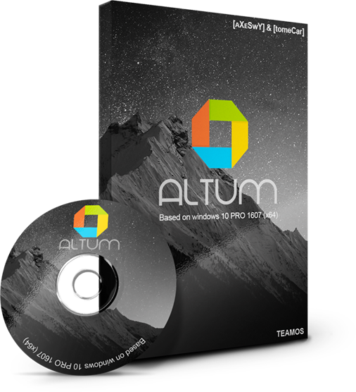 windows 10 altum pro 1607 x64 free download