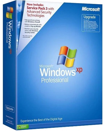 Windows XP SP3 ISO
