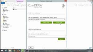 CorelDRAW Graphics Suite X8 21.7.0.448 Crack + Serial Key 2024