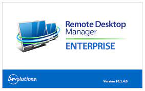 Remote Desktop Manager Enterprise 2023.3.35 Crack + Keys 2023