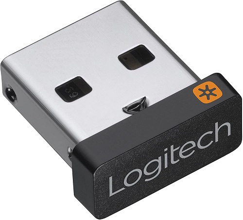 logitech unifying software logo