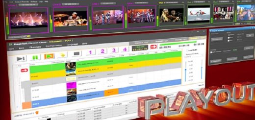 PLAYOUT SOFTWARE