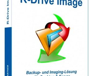 R-Drive Image