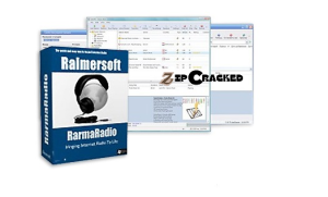 RarmaRadio Pro 2.75.4 Crack Full Version Download 2023