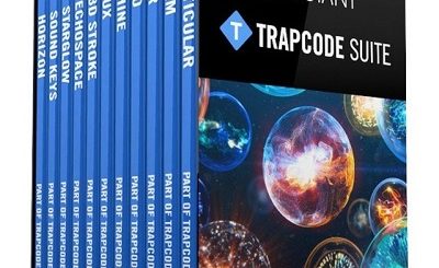 Red Giant Trapcode Suite
