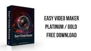 Easy Video Maker Platinum 12.12 Crack + Serial Key 2023