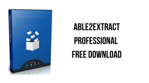 Able2Extract Professional 19.0.6 Crack With License Key 2024