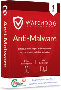download the new for ios Watchdog Anti-Malware 4.2.82