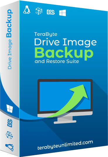TeraByte Drive Image Backup & Restore
