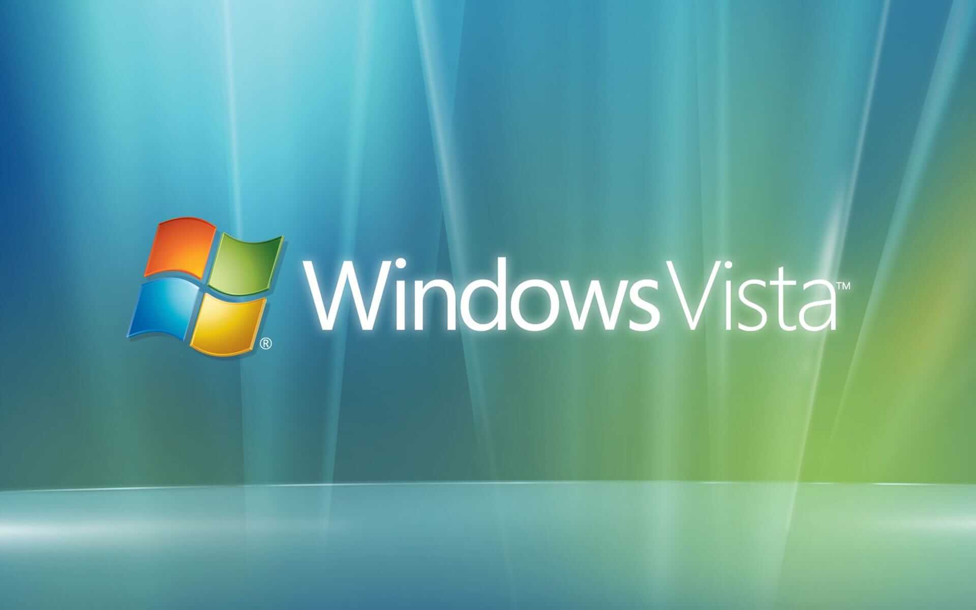 Windows Vista Crack