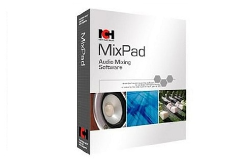 NCH MixPad Masters