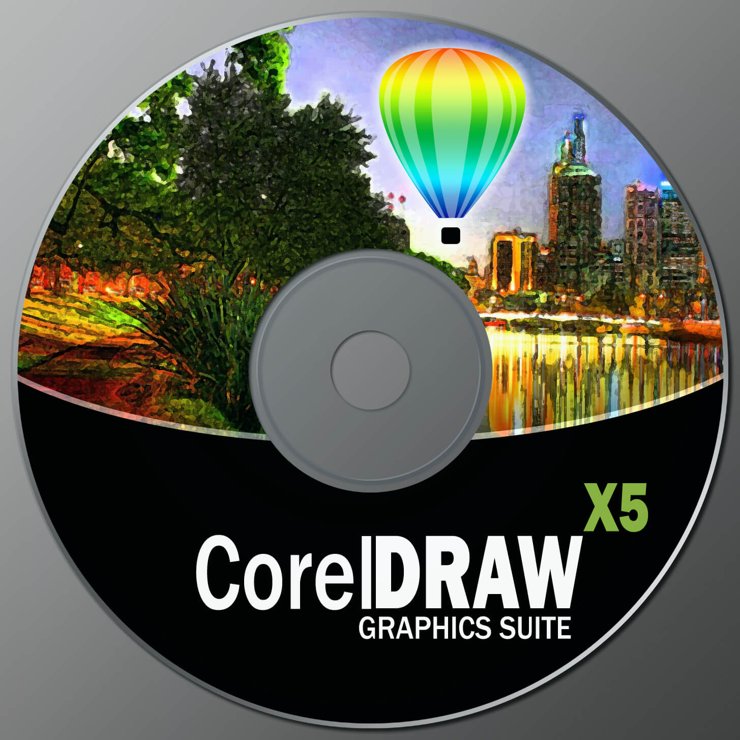 Coreldraw X5 Crack 