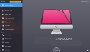 CleanMyMac X 4.15.5 Crack & Activation Number 2024 Latest