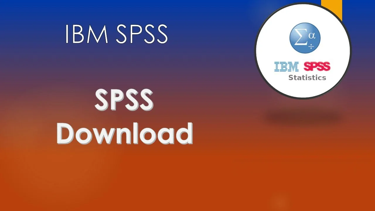 SPSS Software Crack