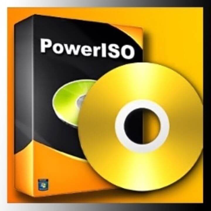 PowerISO 8.8 Crack + Serial Key Free Download