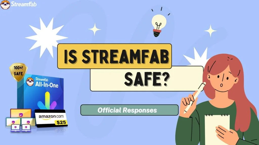 StreamFab Crack