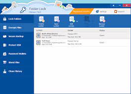 Folder Lock 7.7.9 Crack Windows 10 Registration Key Updated