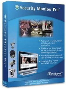 Security Monitor Pro 6.24 Crack + Activation Key Download 2023
