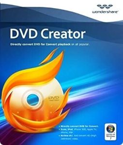 Wondershare Dvd Creator 6.6.8 Crack & Keygen Latest Download