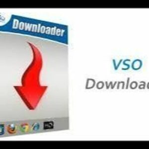 VSO Downloader Ultimate 6.0.0.112 Crack + License Key Download
