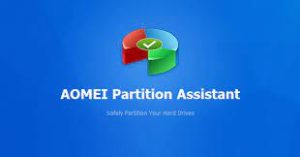 Aomei Partition Assistant Pro 10.1 Crack & License Key Download