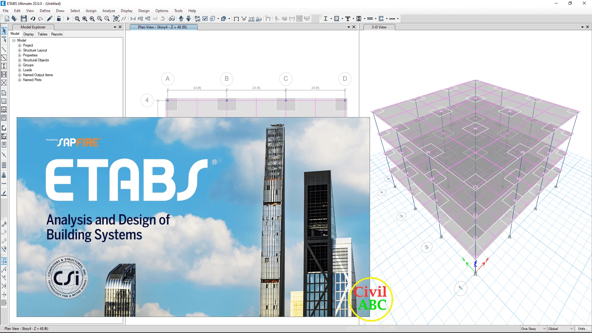 Csi Etabs Ultimate Crack