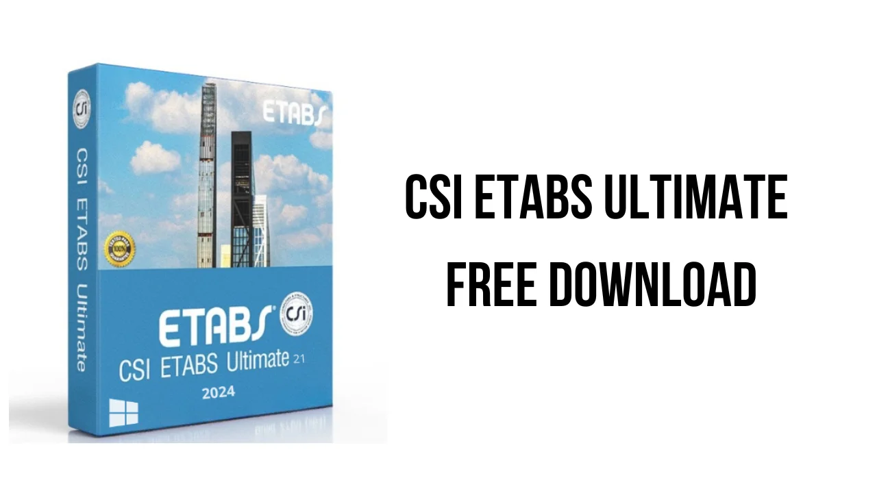 Csi Etabs Ultimate Crack