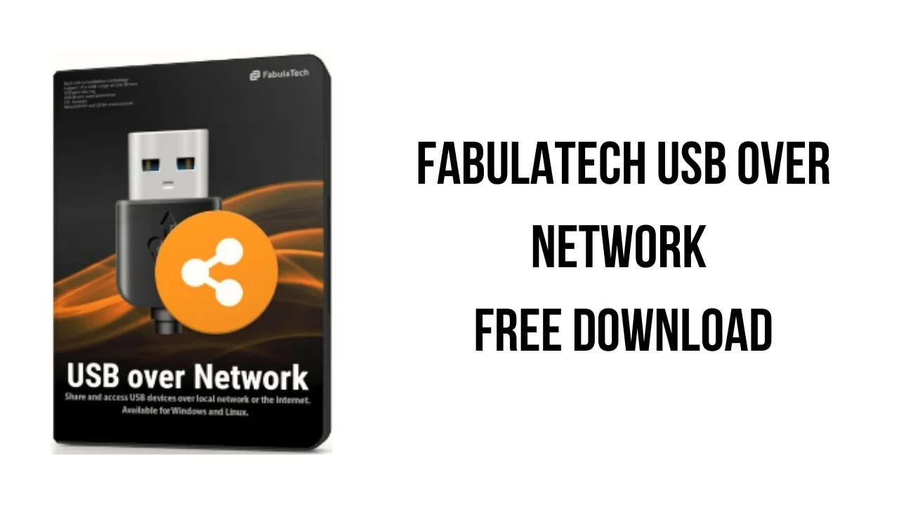 Fabulatech Usb For Remote Desktop Crack