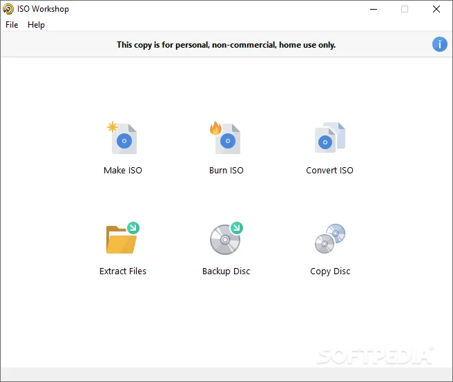 Iso Workshop Pro Crack