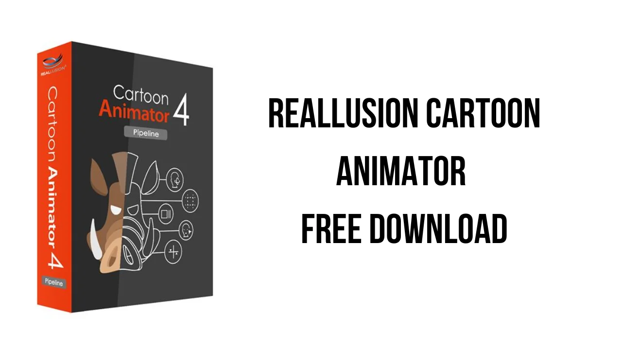Reallusion Cartoon Animator Crack