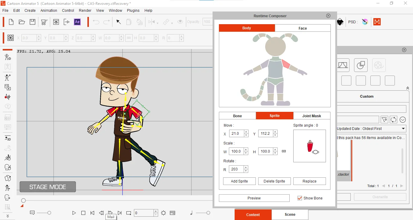 Reallusion Cartoon Animator Crack