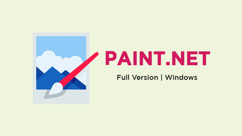 Paint.net Crack