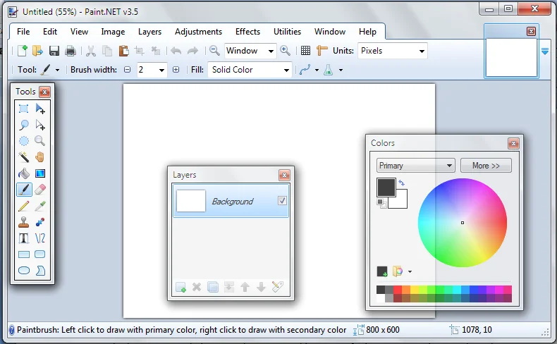 Paint.net Crack