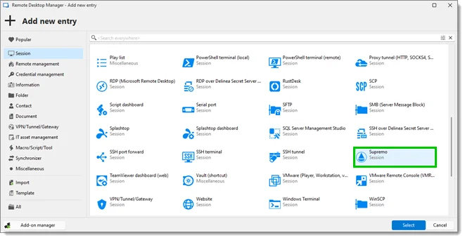 Supremo Remote Desktop Crack