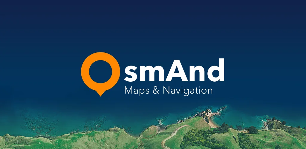 Osmand+ Mod Apk