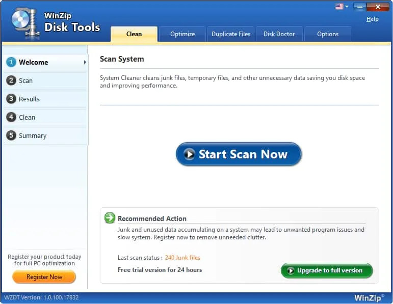 Winzip Disk Tools Crack