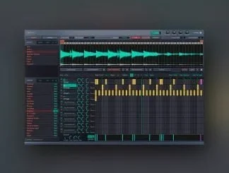 Initial Audio Slice Crack