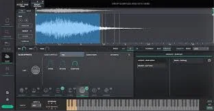 Initial Audio Slice Crack