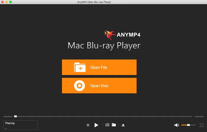 Anymp4 Blu-ray Player Crack