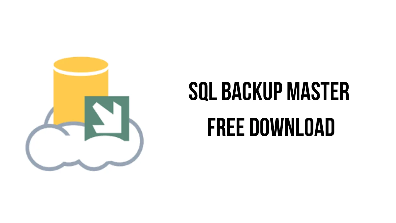 SQL Backup Master Crack