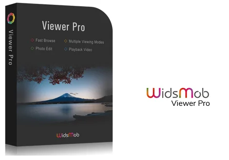 Widsmob Viewer Pro