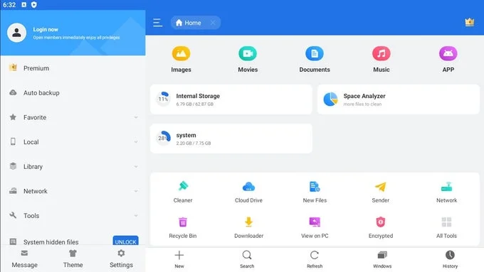 Es File Explorer Mod Apk