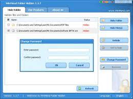 Winmend Folder Hidden 2.4 Crack With Patch Free Download