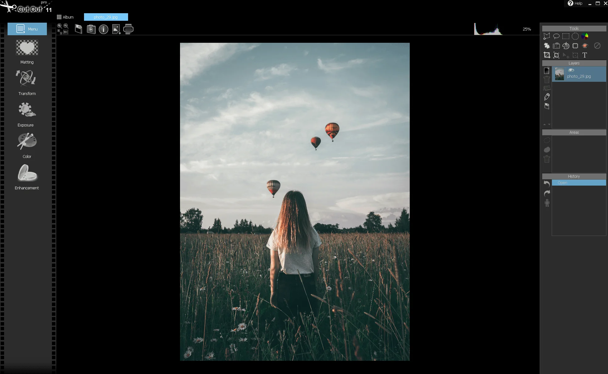 Franzis Cutout Pro Crack