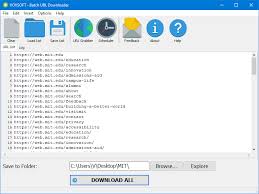 Vovsoft Batch Url Downloader Crack 6.1.0 With Keygen Download